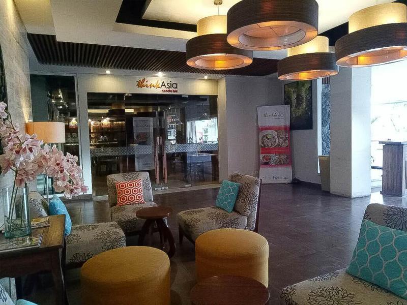 Holiday Inn Express Bali Sunset Road By Ihg Kuta Lombok Exterior foto
